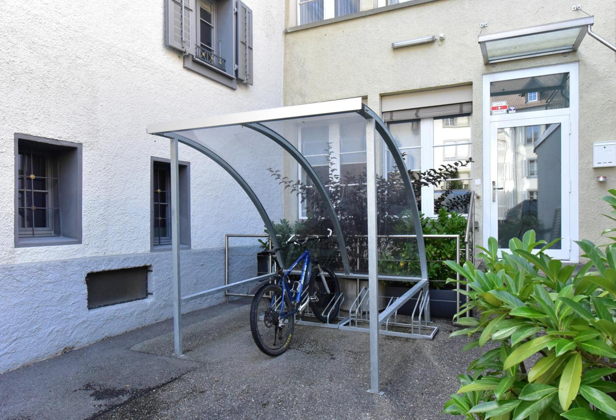 Hotel Engel Zofingen Exterior foto